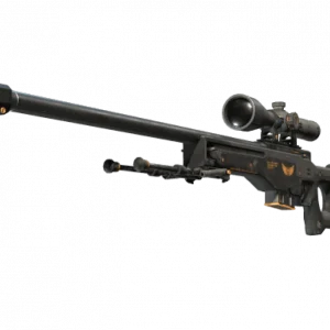 StatTrak™ AWP | Elite Build (Well-Worn)