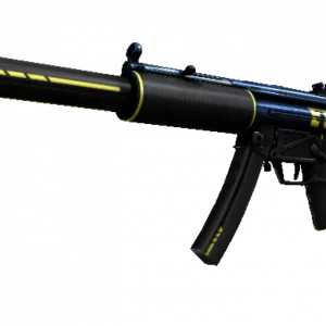 StatTrak™ MP5-SD | Agent (Factory New)