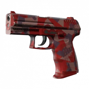 StatTrak™ P2000 | Red FragCam (Factory New)