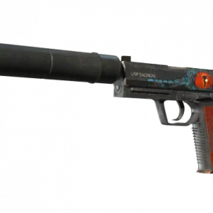 StatTrak™ USP-S | Caiman (Field-Tested)