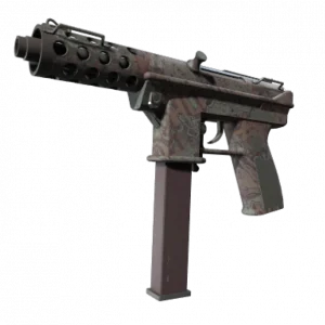 Tec-9 | Phoenix Chalk (Well-Worn)