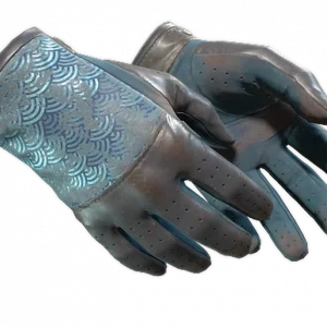 ★ Driver Gloves | Seigaiha (Battle-Scarred)