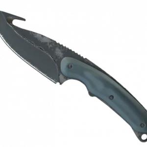 ★ Gut Knife | Night (Well-Worn)