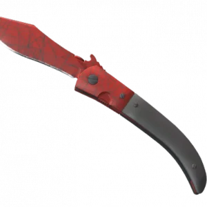 ★ Navaja Knife | Crimson Web (Minimal Wear)