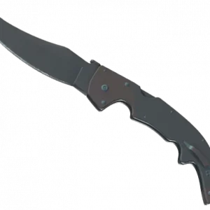 ★ StatTrak™ Falchion Knife | Night (Minimal Wear)