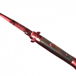 ★ StatTrak™ Stiletto Knife | Slaughter (Factory New)