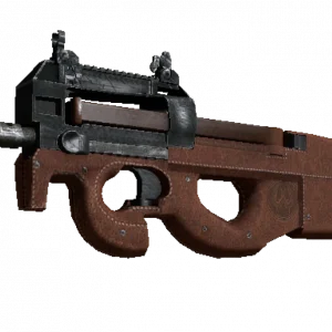 P90 | Leather (Factory New)