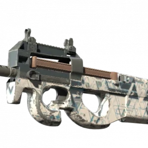 P90 | Schematic (Well-Worn)