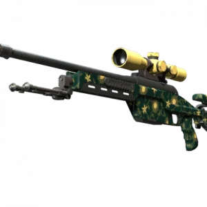 SSG 08 | Sea Calico (Factory New)