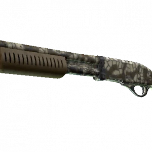 Sawed-Off | Mosaico (Well-Worn)