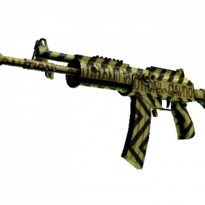 Souvenir Galil AR | CAUTION! (Factory New)