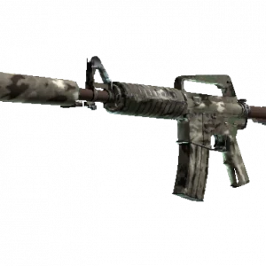 Souvenir M4A1-S | VariCamo (Well-Worn)