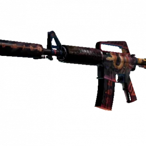 Souvenir M4A1-S | Welcome to the Jungle (Battle-Scarred)