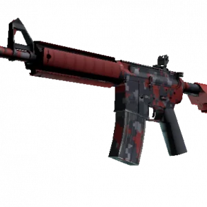 Souvenir M4A4 | Red DDPAT (Minimal Wear)