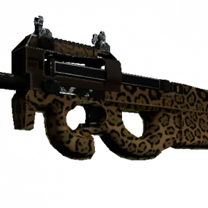 Souvenir P90 | Run and Hide (Field-Tested)