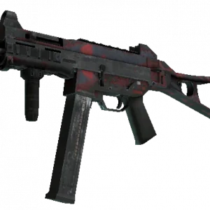 Souvenir UMP-45 | Fallout Warning (Battle-Scarred)