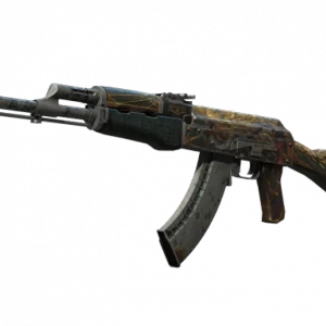 StatTrak™ AK-47 | Legion of Anubis (Battle-Scarred)