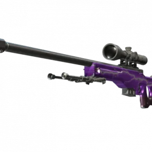 StatTrak™ AWP | Lightning Strike (Factory New)
