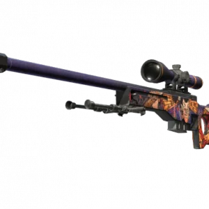 StatTrak™ AWP | Oni Taiji (Minimal Wear)