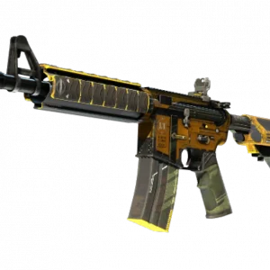 StatTrak™ M4A4 | Buzz Kill (Battle-Scarred)
