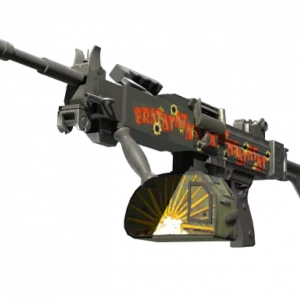 StatTrak™ Negev | Bratatat (Factory New)