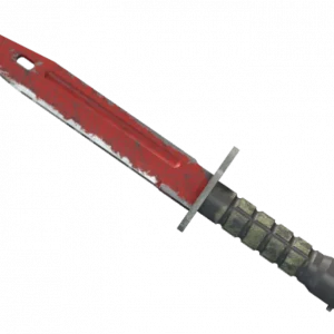 ★ Bayonet | Crimson Web (Field-Tested)
