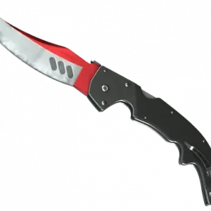 ★ Falchion Knife | Autotronic (Minimal Wear)