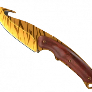 ★ Gut Knife | Tiger Tooth (Factory New)