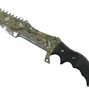 ★ Huntsman Knife | Forest DDPAT (Field-Tested)