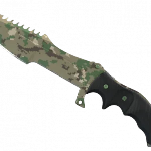 ★ Huntsman Knife | Forest DDPAT (Minimal Wear)