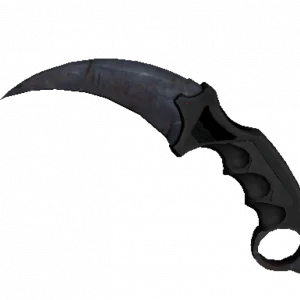 ★ Karambit | Rust Coat (Well-Worn)