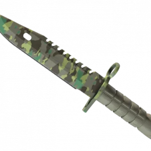 ★ M9 Bayonet | Boreal Forest (Minimal Wear)