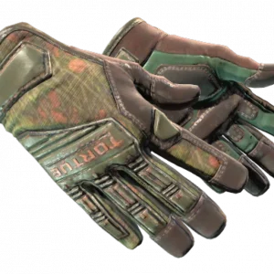 ★ Specialist Gloves | Buckshot (Well-Worn)