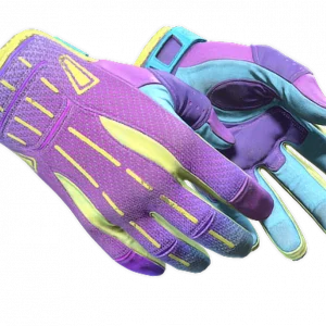 ★ Sport Gloves | Ultra Violent (Well-Worn)