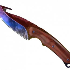★ StatTrak™ Gut Knife | Marble Fade (Factory New)