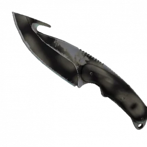 ★ StatTrak™ Gut Knife | Scorched (Well-Worn)