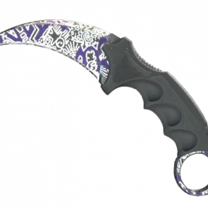 ★ StatTrak™ Karambit | Freehand (Field-Tested)