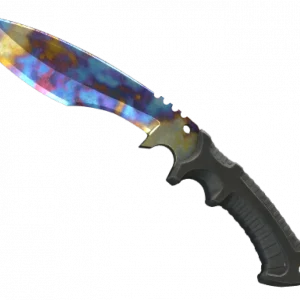 ★ StatTrak™ Kukri Knife | Case Hardened (Well-Worn)