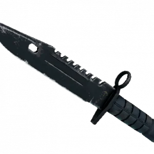 ★ StatTrak™ M9 Bayonet | Night (Field-Tested)
