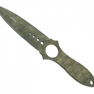 ★ StatTrak™ Skeleton Knife | Safari Mesh (Battle-Scarred)