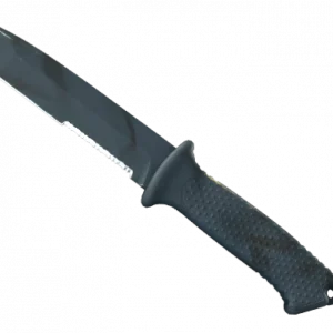 ★ StatTrak™ Ursus Knife | Night Stripe (Field-Tested)