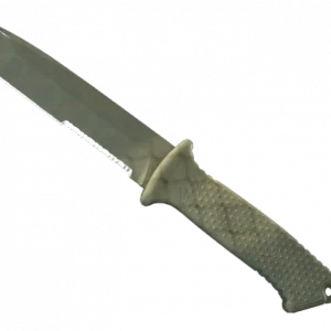 ★ StatTrak™ Ursus Knife | Safari Mesh (Well-Worn)