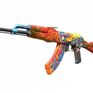 AK-47 | Consequence of the Jinn (Field-Tested)