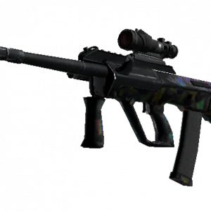 AUG | Midnight Lily (Field-Tested)