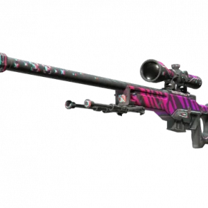 AWP | Chromatic Aberration (Well-Worn)