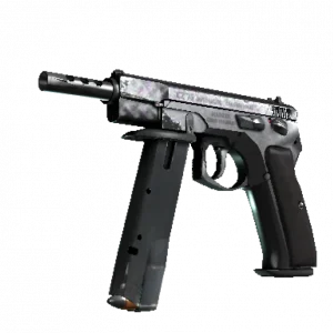 CZ75-Auto | Tread Plate (Field-Tested)