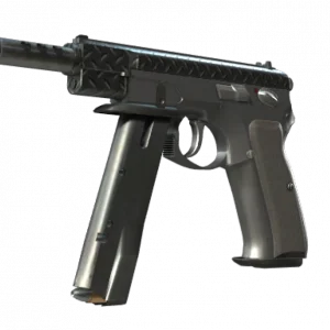CZ75-Auto | Tread Plate (Minimal Wear)