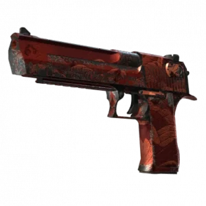 Desert Eagle | Sunset Storm 壱 (Field-Tested)