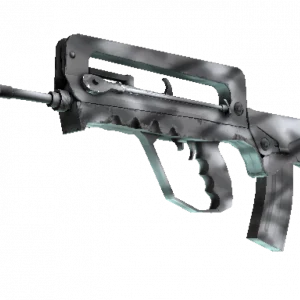 FAMAS | Contrast Spray (Minimal Wear)