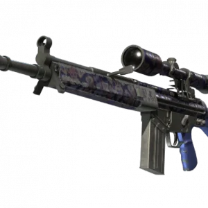 G3SG1 | Violet Murano (Field-Tested)